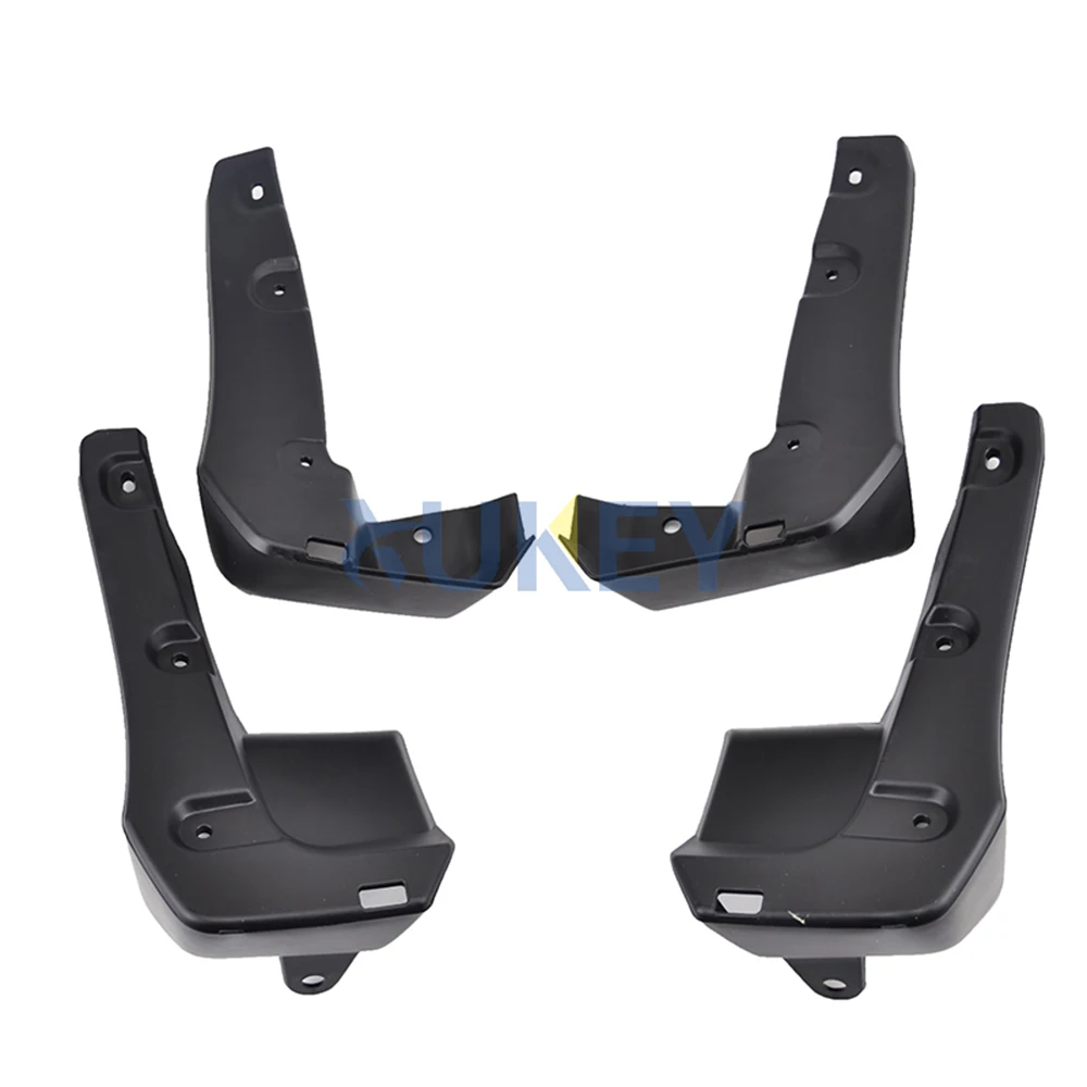Set Front Rear For Honda 10TH CIVIC Sedan Mud Flaps Mudflaps Splash Guards Mudguards 2016 2017 2018 2019 2020 2021 | Автомобили и