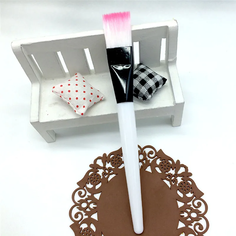 Кисти для макияжа женская маска румяна кисть основы лица кожи косметика MKXJ |