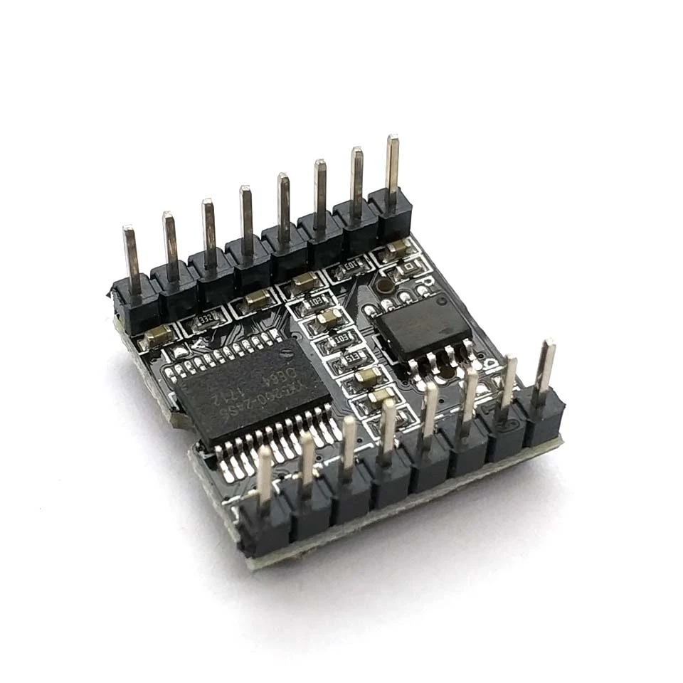 Плата декодирования голоса DFPlayer для Arduino UNO мини модуль MP3-плеера TF-карта usb-диск
