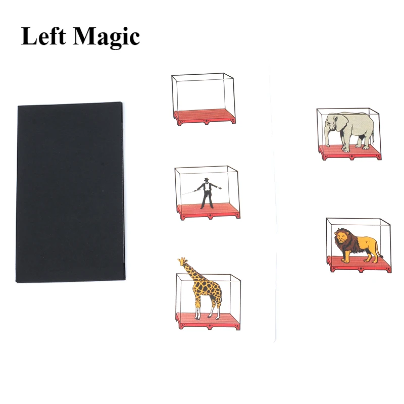 

Забавная цирковая волшебная игрушка, бриллиантовые карты, волшебные трюки, легкая игра, детская игрушка, комедийные аксессуары