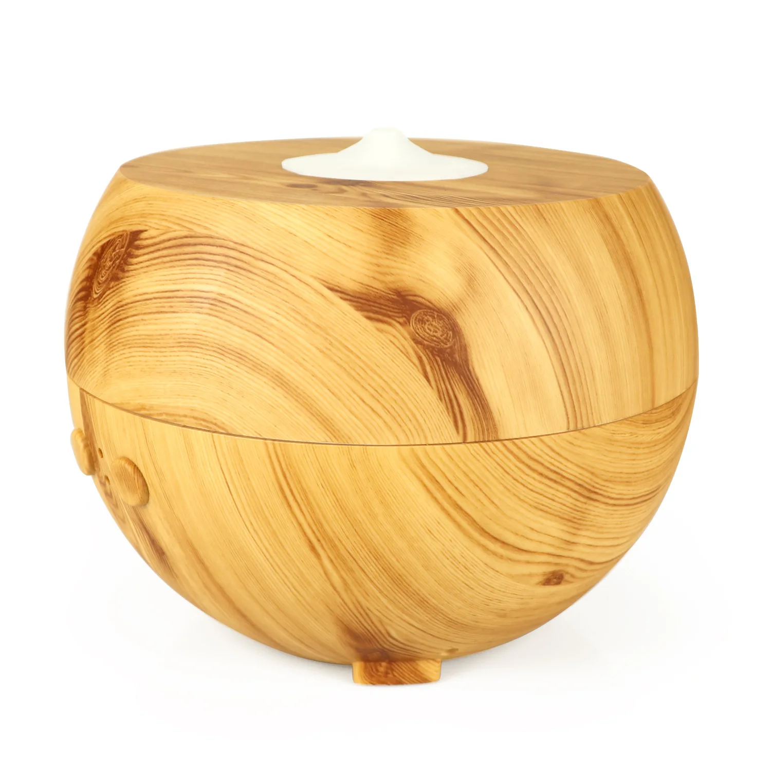

DOZOKA New 600ml Aroma Diffuser Air Humidifier Purifier Office Home Aromatherapy Machine Large Capacity Ultrasonic Humidifier
