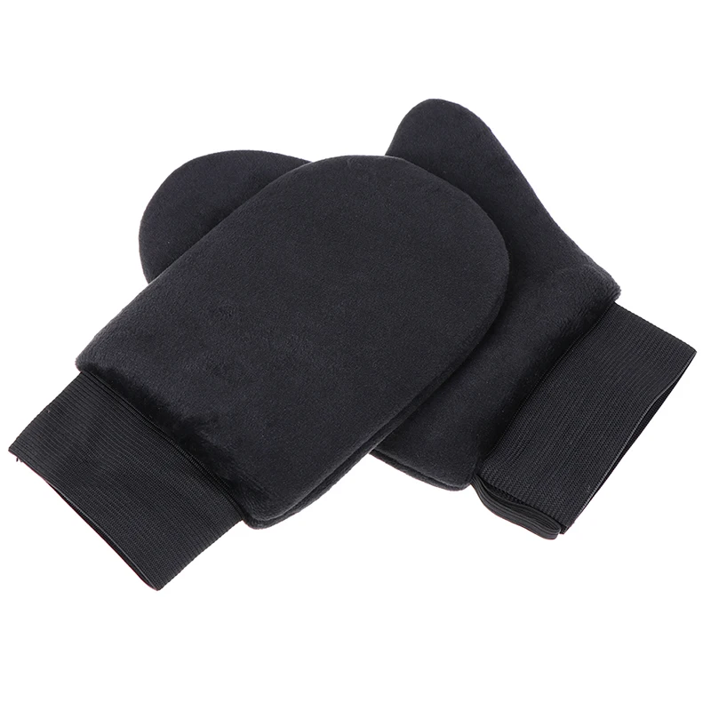 

New Reusable Body Self Tan Applicator Tanning Gloves Cream Lotion Mousse Body Cleaning Glove Self Body Cleaning Glove