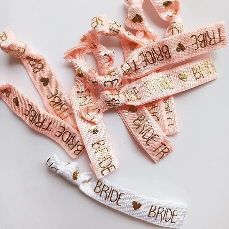 6 шт. эластичные браслеты для волос | Дом и сад