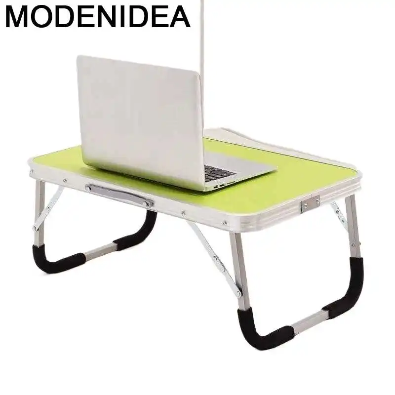 Furniture Tavolo Office Biurko Bed Tray Escrivaninha Support Ordinateur Portable Laptop Stand Bedside Study Table Computer Desk