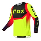 2021 мужские горнолыжные Джерси hptrem fox Горный велосипед рубашки для бездорожья DH Мотоцикл Джерси Мотокросс спортивная одежда FXR