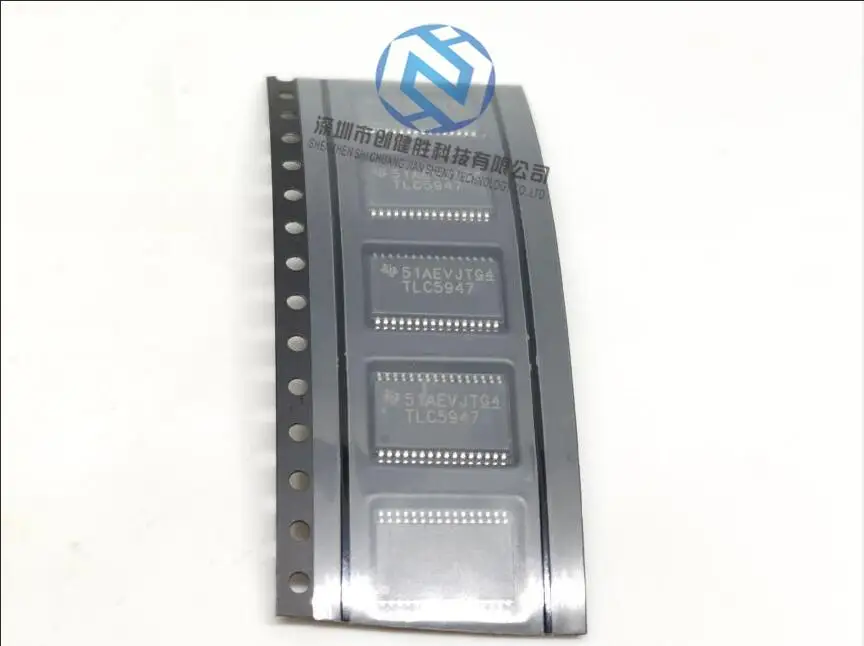 

100% original 5PCS TLC5947 TLC5947DAP TSSOP32