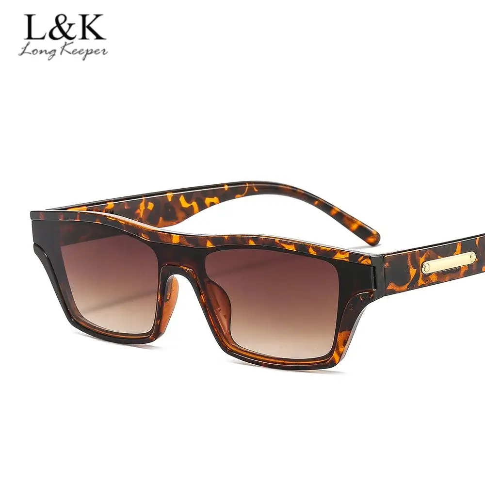 

Солнцезащитные очки унисекс, квадратные, винтажные, в стиле ретро