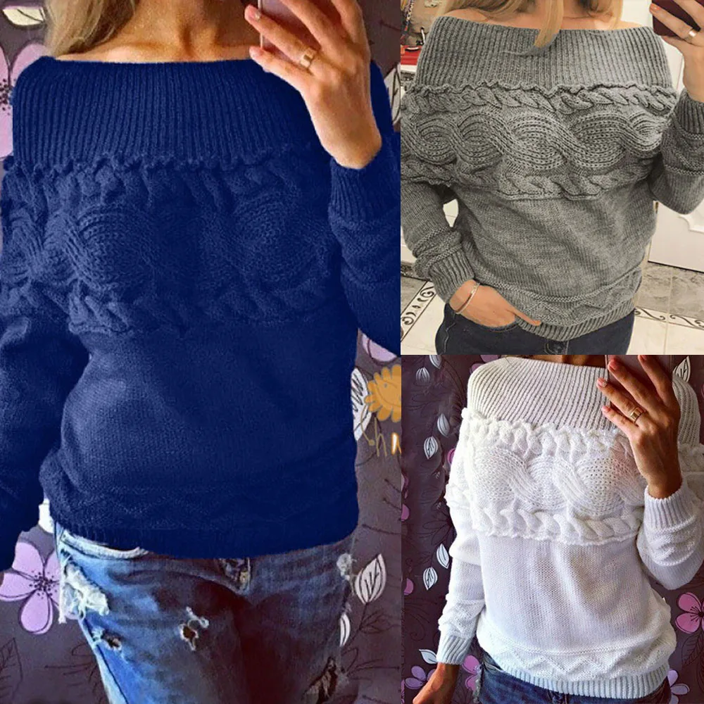 SAGACE 2019 осень популярный Европейский и американский женский свитер с одним