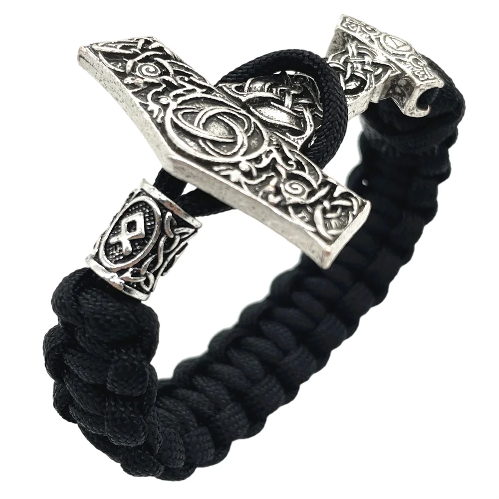 Ностальгия викинговые ювелирные изделия аксессуары Тор женский троичный узел