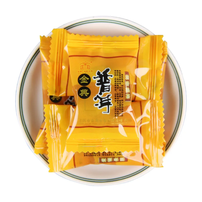 

Golden Classic Tea from Yunnan, China Pu'er Tea Glutinous Xiangtuo Tea Glutinous Rice Fragrant Xiaotuo Tea Cooked Tea