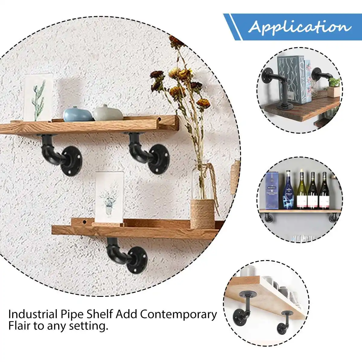 4 шт./2 шт. 8x15 см | Обустройство дома