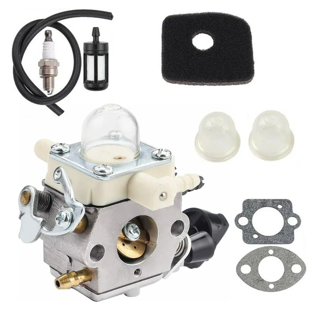 

Carburetor Kit For STIHL SH56 SH56C SH86 SH86C BG86 BG86C BG86CE BG86Z BG86CEZ Blowers Replace #4229-120-1800 High Quality