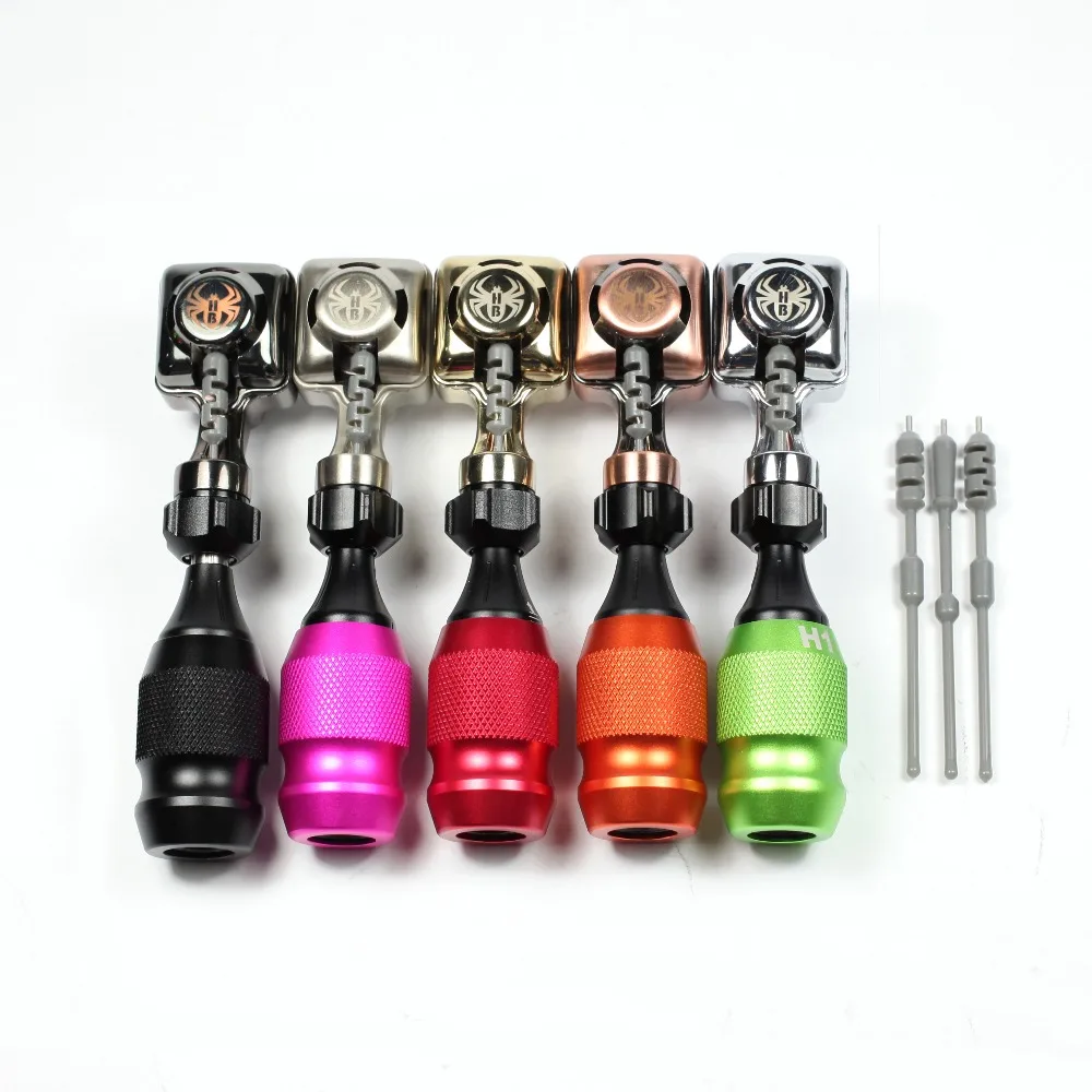 Новая горячая продажа тату машина высокого качества роторная с лучшим FAULHARER