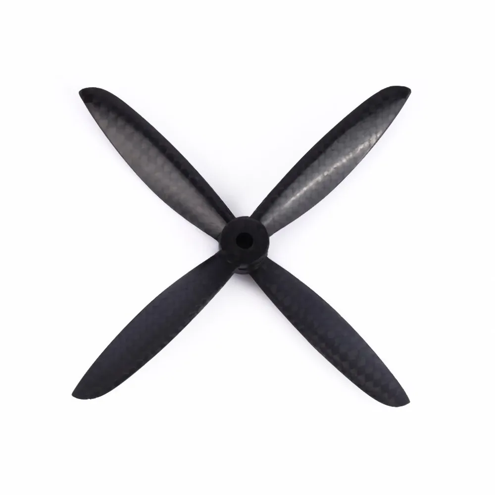 2 Pair Carbon Fiber Propeller CW + CCW blade 5030 5045 6030 6045 3K for Tiger Quadcopter QAV210 250 280 MultiRotor | Игрушки и хобби