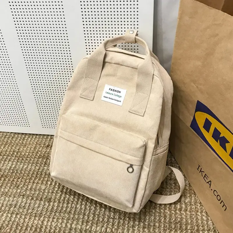Новый тренд женский рюкзак Модный школьный для колледжа дорожные сумки на плечо