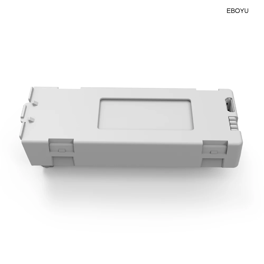 EBOYU 3 7 V 1800mAh литий полимерная батарея для E98 LS E525 S906 RC Drone WiFi FPV сменная батарея|2.4ghz rc