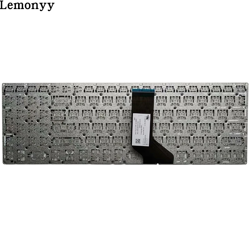 Новая клавиатура США для acer Aspire 3 A315-21 A315-41 A315-31 A315-51 A315-53 US клавиатура черный без подсветки