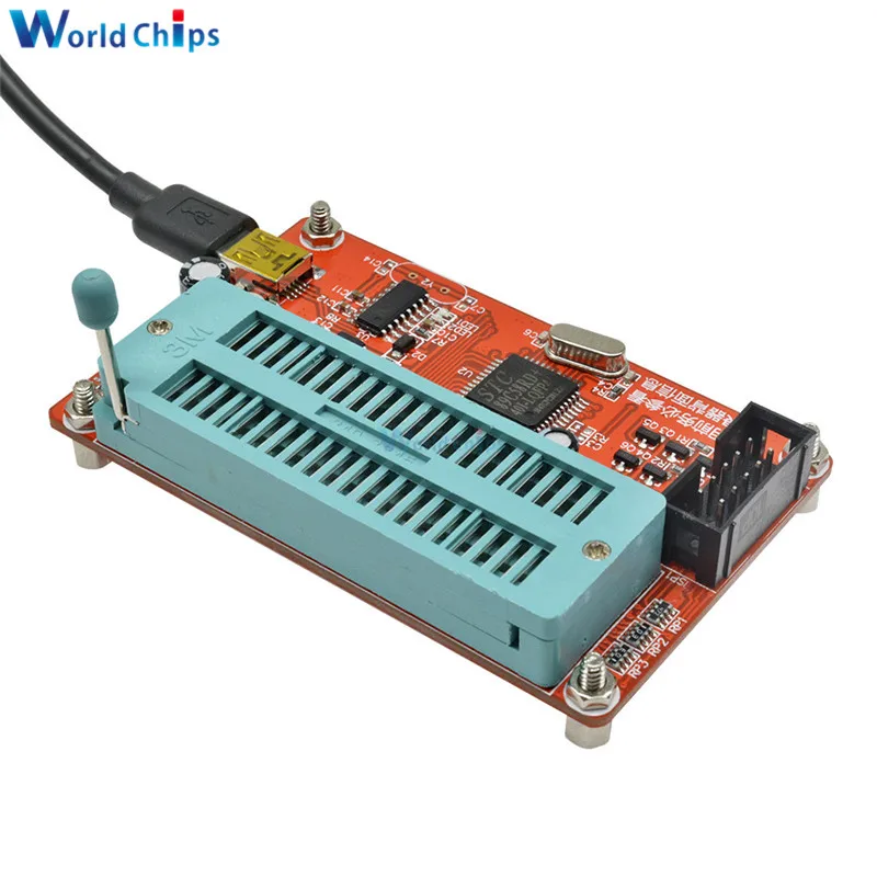 USB PIC SP200S SP200SE программист микроконтроллер 24 93 серии EEPROM программист чип памяти Boost Diy Kit Электронная печатная плата