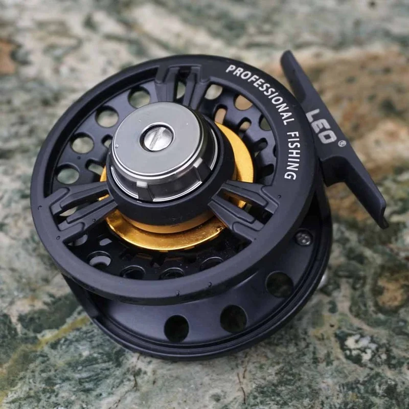 

Spinning Reel 3BB Ball Bearing Full Metal Fly Fish Reel Former Rafting Ice Fishing Vessel Wheel Left/Right Interchangeable pesca
