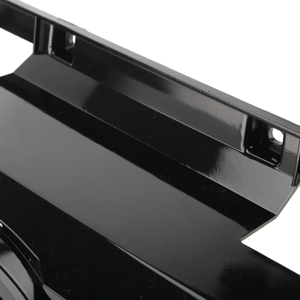 Передняя Верхняя решетка автомобиля с Сотами защита гриля для Mazda 3 Axela 2014 2015 2016