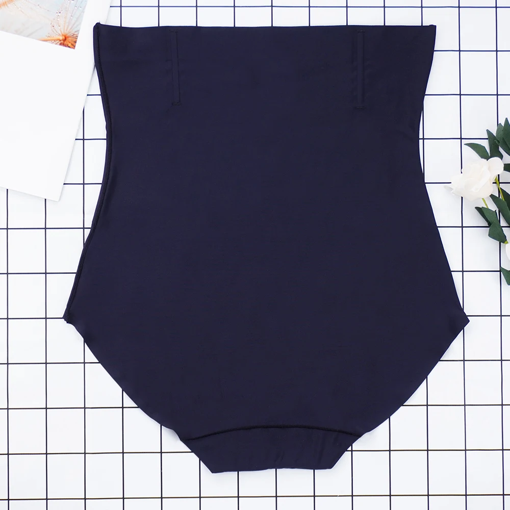 Утягивающие трусики с завышенной талией для похудения трусики-плавки живота