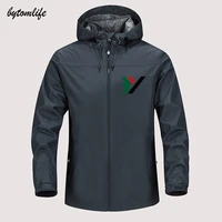 y3 yohji yamamotos outdoor mountaineering sport hunt windproof jackets hooded comfortable unisex men outdoor jackets tops n024