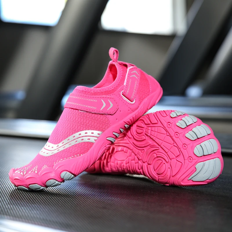 Sneakers Men Women Barefoot Beach Water Shoes Lovers Outdoor Fishing Swimming Bicycle Quick-Drying Aqua Shoes Zapatos De Mujer