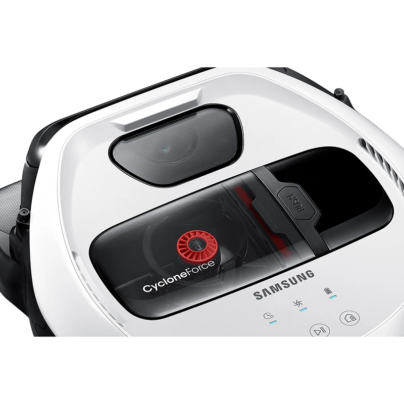 Робот пылесос Samsung VR7010 мощный и тонкий (SR10M7010UW) 30 Вт|Пылесосы| |