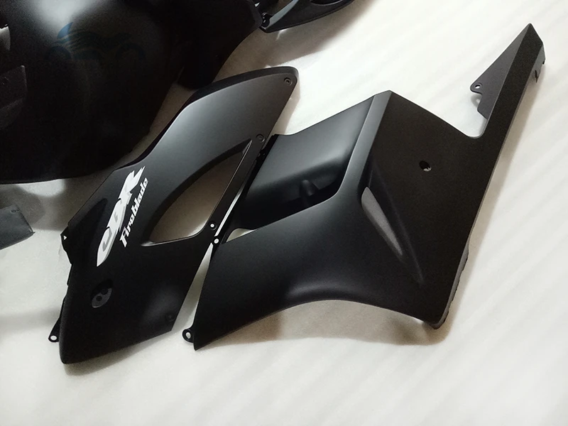 Комплект обтекателей для Honda CBR 1000RR 2004 2005 CBR1000RR 04 05 черный комплект | Автомобили и