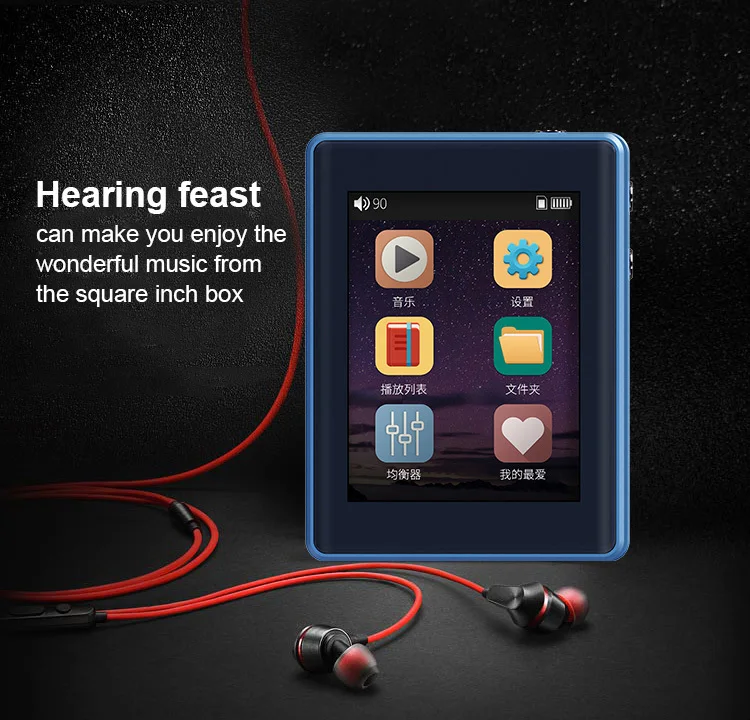 MissAudio Waypod D6 ESS9118 DAC портативный музыкальный плеер без потерь мини Hi-Res HIFI DAP MP3 DSD128 DSD256