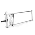 Многофункциональная электрическая доска для позиционирования, циркулярная пила, триммер, направляющая, позиционирование, инструменты, деревообрабатывающий фрезерный станок