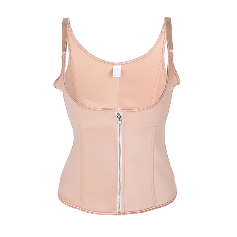 Женский корректирующий корсет LELINTA 3 цвета для коррекции высокой талии под грудь