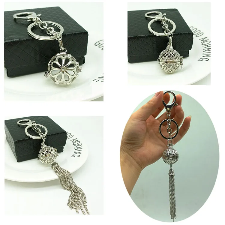 SHIYING Лава шариковая форма и кисточка Ароматерапия Эфирные масла духи диффузор