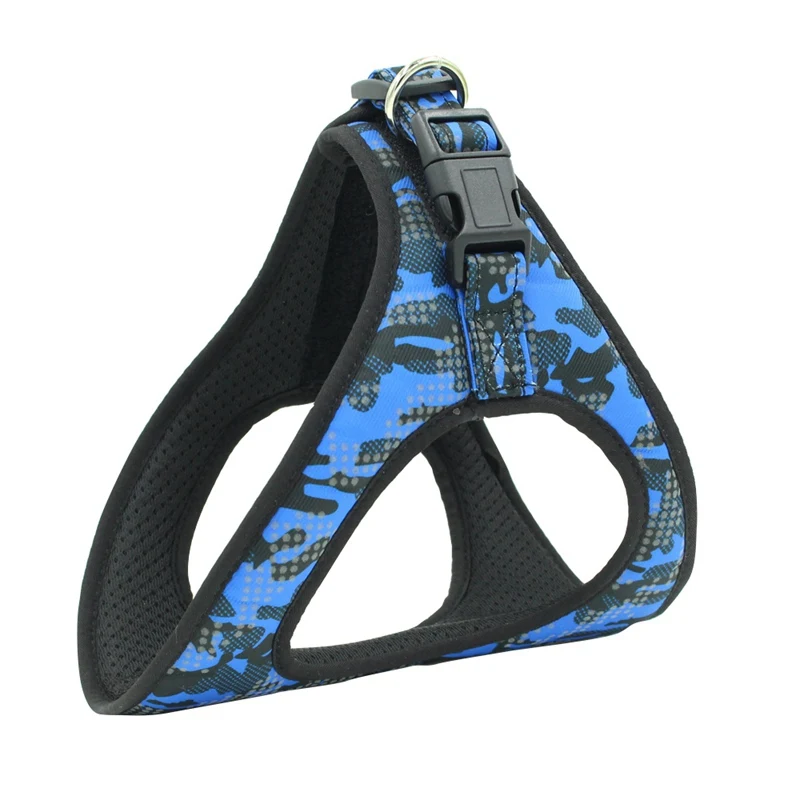 Новые Светоотражающие ремни для собак с принтом щенка кошки безопасности