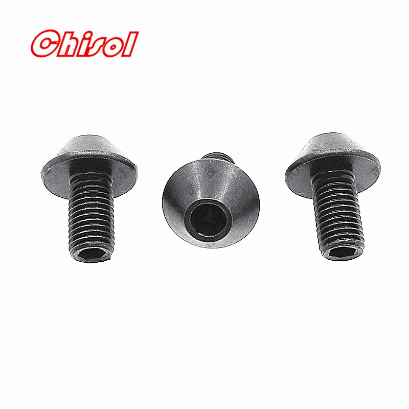 Метрическая система винты с зажимом для станков ЧПУ шестигранной головкой типа