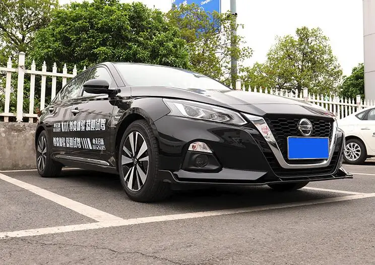 Для Nissan Altima Body kit спойлер 2019-2020 для ABS задний бампер диффузор защитные бамперы |