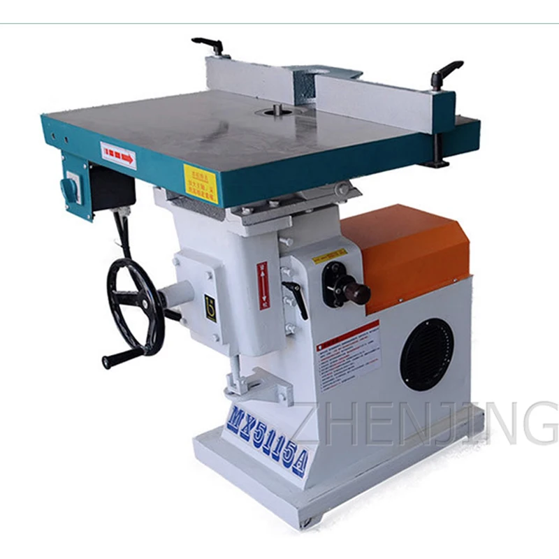 

Acrylic Trimmer Vertical Single Axis Router Woodworking Chamfer Milling Machine Woodworking Trimming Machine Milling Machine