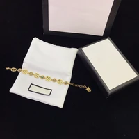 925 sterling silver latest ladies bracelet trend luxury brand hot sale anniversary gift