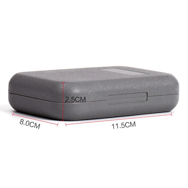 

LEO 40Pcs/Box Fishing Lure Hooks Bee Nymph Bionic Fly Hook Artificial