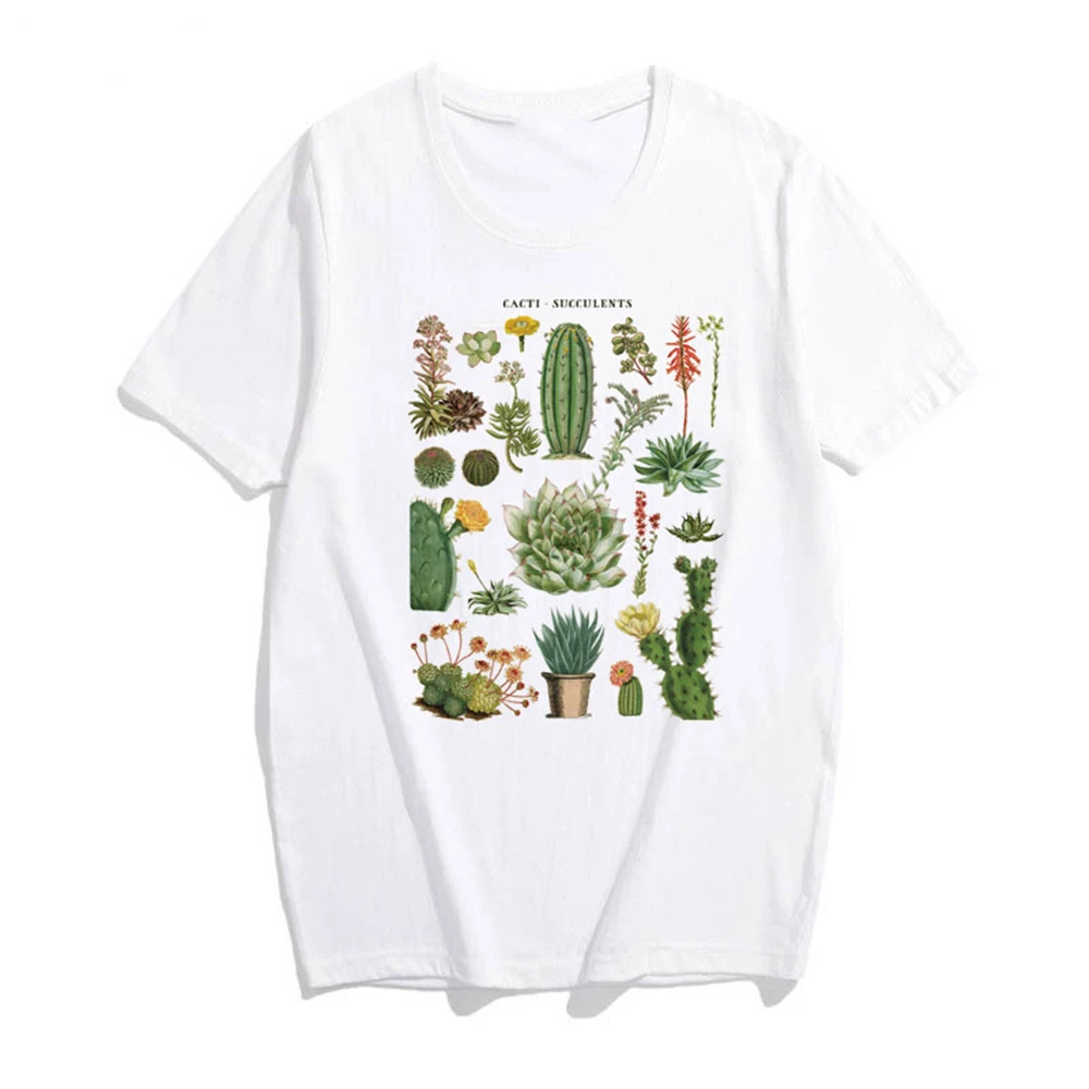 Женская футболка в стиле Харадзюку винтажная хлопковая с коротким рукавом