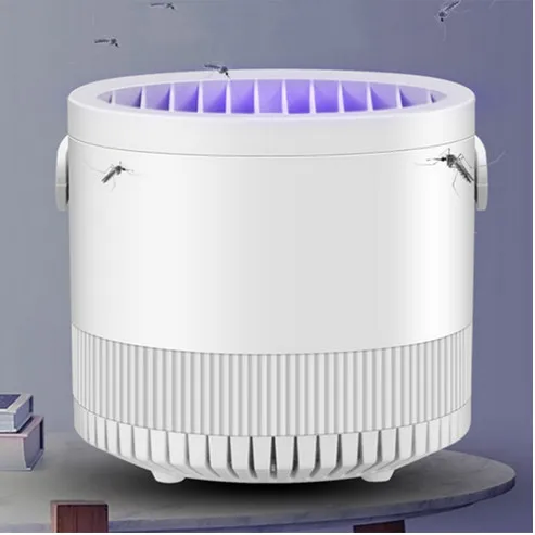 2020 Горячая немой фотокаталитический комаров лампа бытовой вдыхаемый устройство