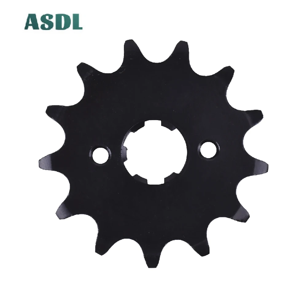 

520-13T Front Sprocket Gear Staring Wheels For Honda CRF150 CRF150F 2003-2005 2006-2018 CRF230 CRF230F 2003-2018 CRF 150 230