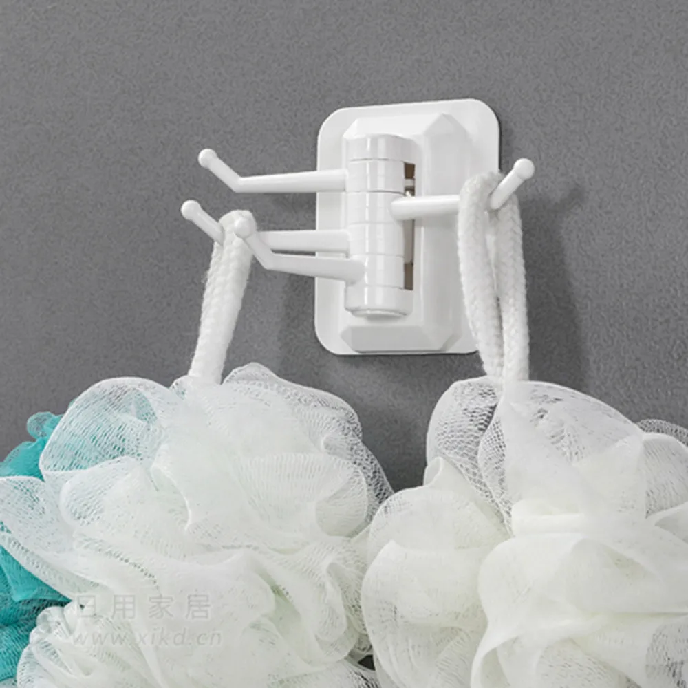 Прочные ручки клей вращающийся держатель 4 в 1 Максимальный вем нагрузки