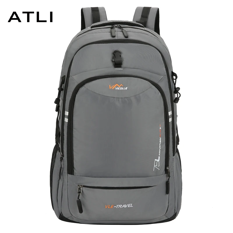 

Casual Travel Men Backpack 2021 New Oxford Youth Waterproof Outdoor Sports Bags Camping Male Backpack Outdoor Hiking Bag Mochila