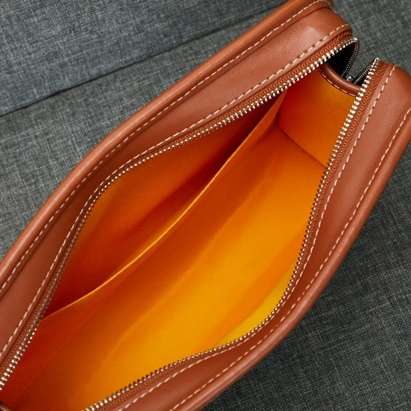 

2021 Unisex Clutch New Fashion Elegant Clutch Cosmetic Bag Toiletry Bag