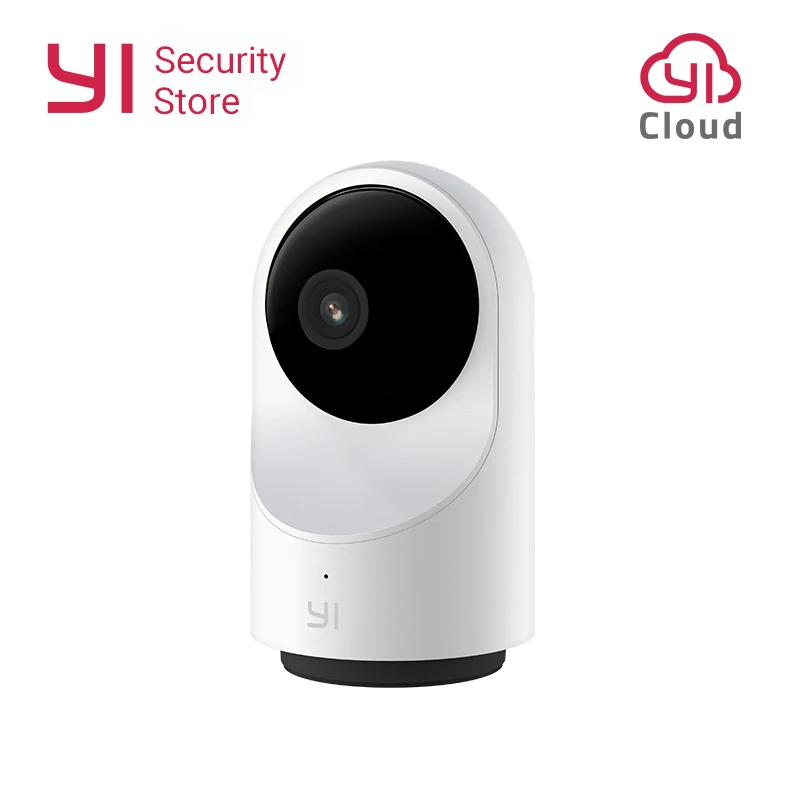 YI Dome Камера X 1080P ip-камера слежения FHD WI-FI на основе AI 2-полосная аудио человека/Pet обнаружения Ночное видение ip камера Слот для карты SD/YI Cloud