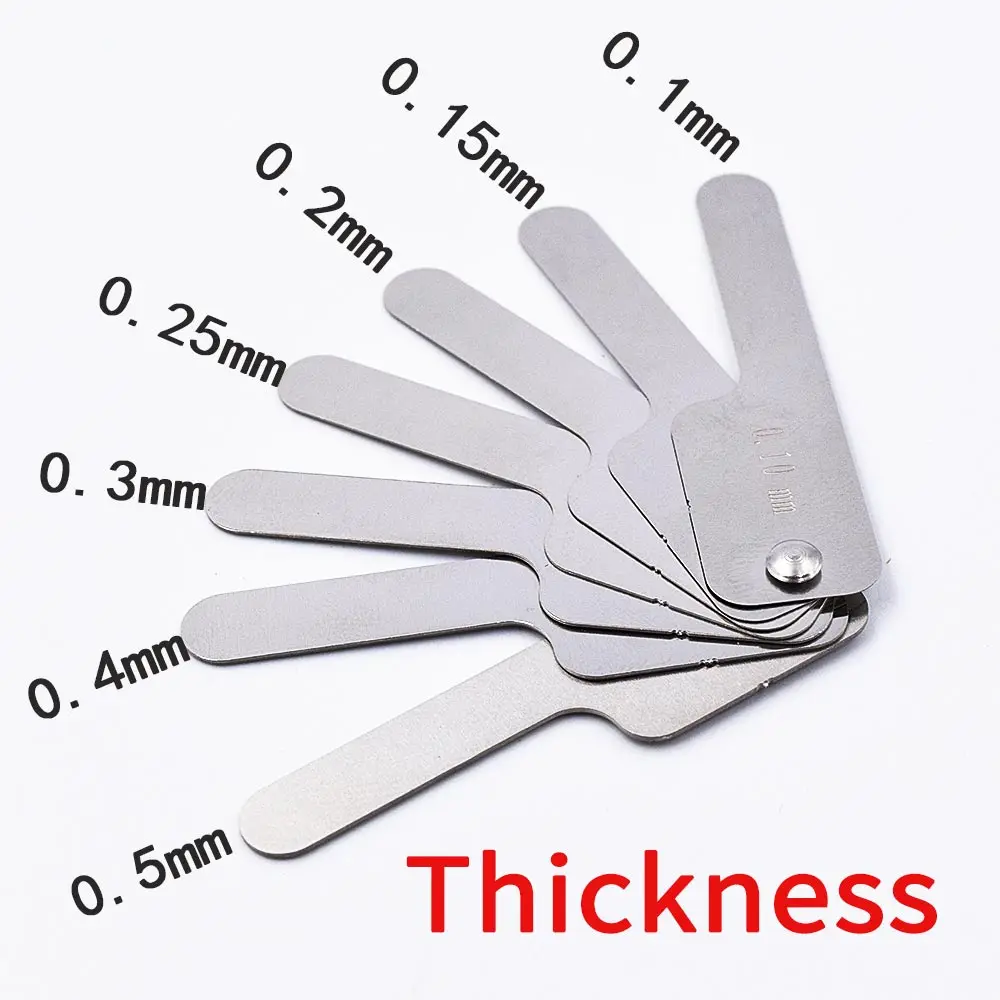 Стоматологический интерпроксимальный редуктор (IPR) прибор измерение зубной