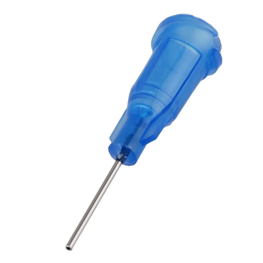 150 шт. 1/2 &quotПластик спиральный коннектор Нержавеющая сталь клей иглы для