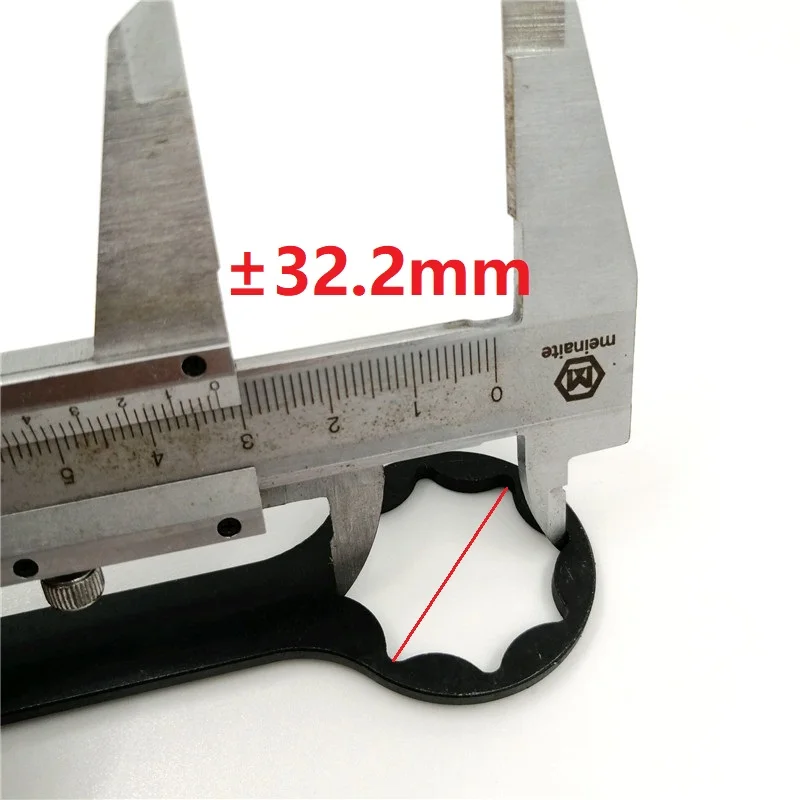 Инструмент для ремонта велосипедной вилки XCR XCM XCT / RST крышка передней ручка