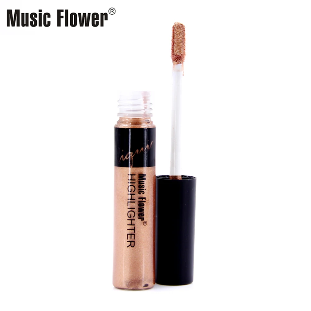 Музыкальный Цветок Прозрачный жидкий Осветляющий Крем восстанавливающий